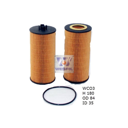 New Genuine COOPER Oil Filter #WCO3