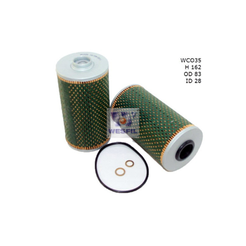 New Genuine COOPER Oil Filter  #WCO35