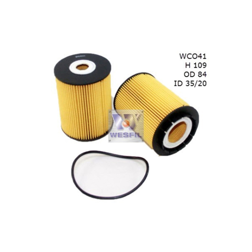 New Genuine COOPER Oil Filter  #WCO41