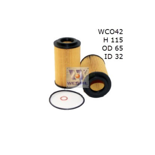 New Genuine COOPER Oil Filter  #WCO42