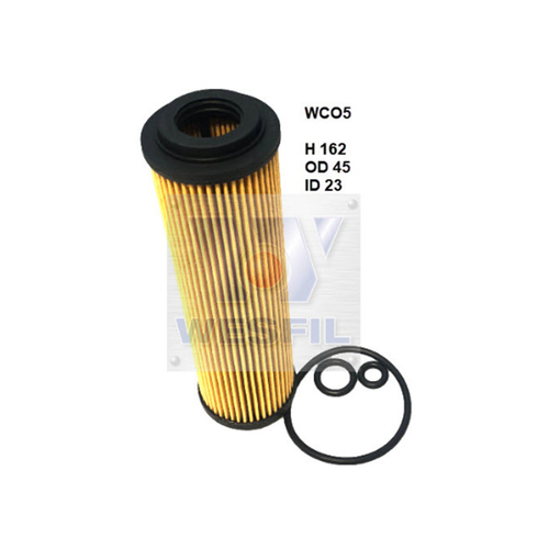 New Genuine COOPER Oil Filter  #WCO5