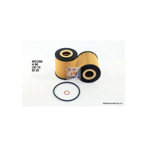 New Genuine COOPER Oil Filter  #WCO59