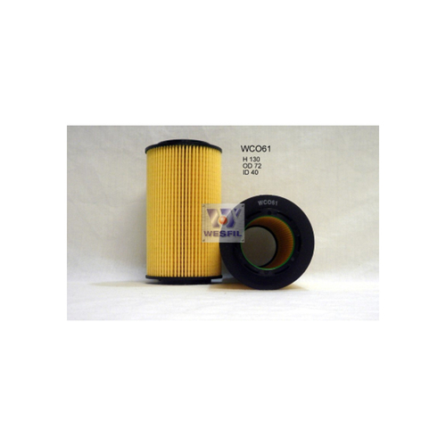 New Genuine COOPER Oil Filter  #WCO61