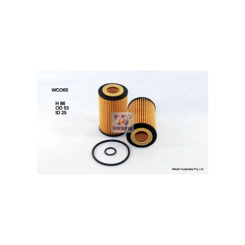 New Genuine COOPER Oil Filter  #WCO65