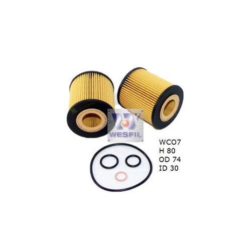 New Genuine COOPER Oil Filter  #WCO7