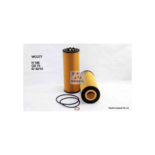 New Genuine COOPER Oil Filter  #WCO77