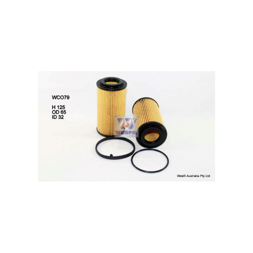 New Genuine COOPER Oil Filter  #WCO79