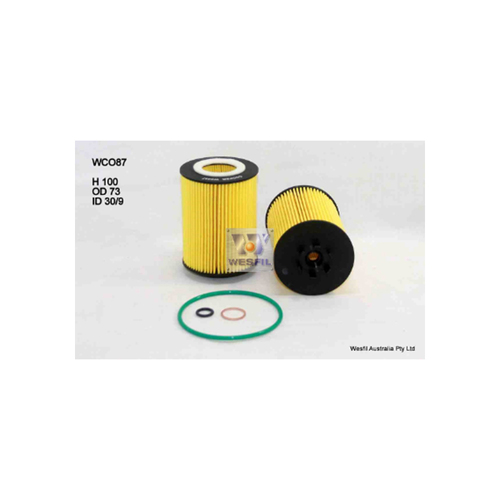 New Genuine COOPER Oil Filter  #WCO87