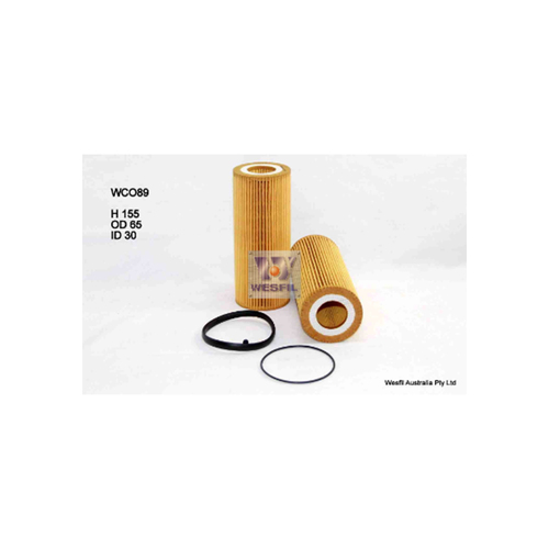 New Genuine COOPER Oil Filter  #WCO89