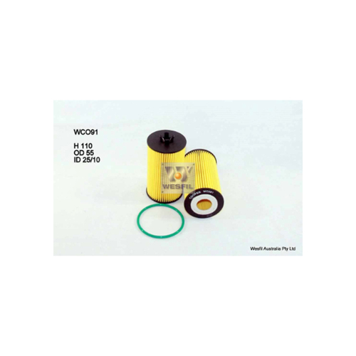 New Genuine COOPER Oil Filter  #WCO91
