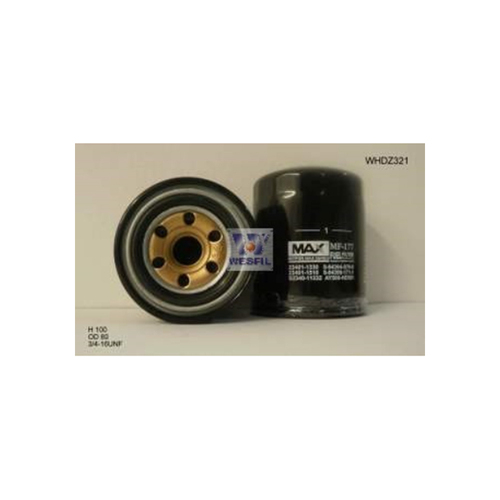 New Genuine COOPER Fuel Filter  #WHDZ321