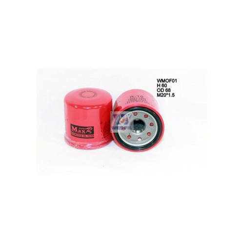 New Genuine COOPER Oil Filter  #WMOF01