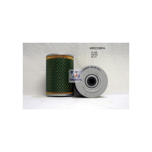 New Genuine COOPER Oil Filter  #WR2336PA