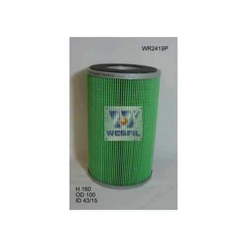 New Genuine COOPER Oil Filter #WR2419P