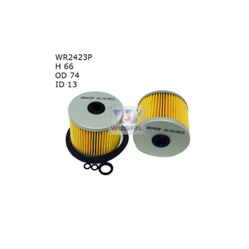 New Genuine COOPER Fuel Filter  #WR2423P