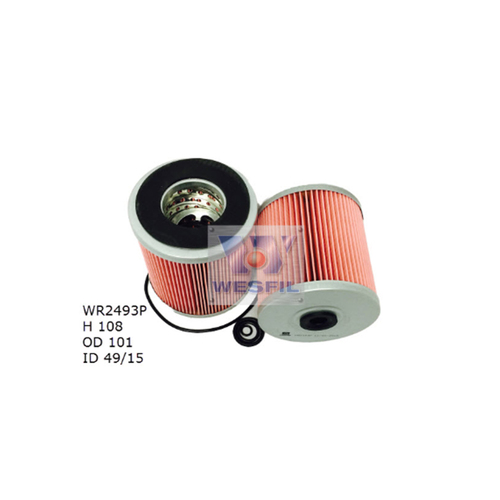New Genuine COOPER Fuel Filter  #WR2493P