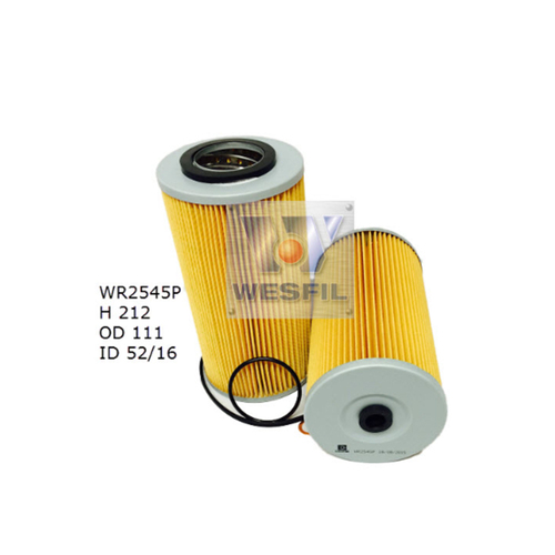 New Genuine COOPER Fuel Filter  #WR2545P