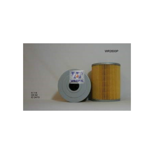New Genuine COOPER Oil Filter  #WR2600P