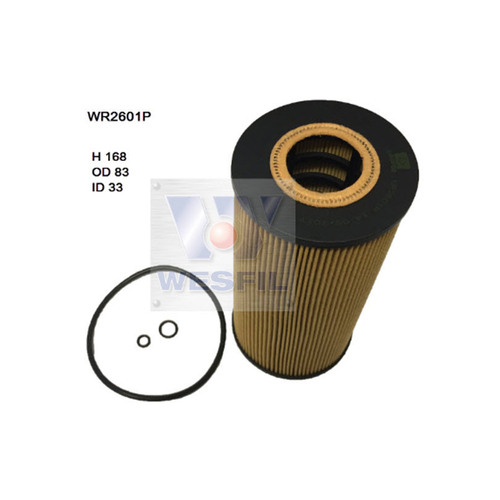 New Genuine COOPER Oil Filter  #WR2601P