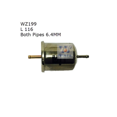 New Genuine COOPER Fuel Filter  #WZ199