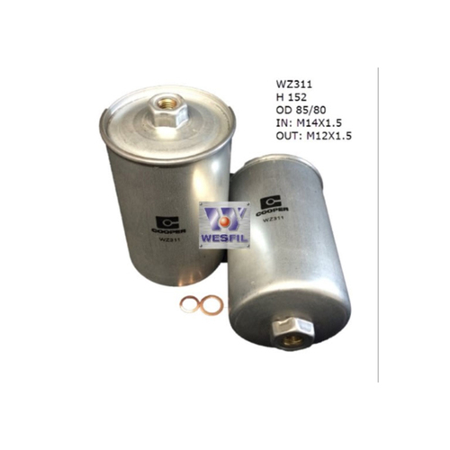 New Genuine COOPER Fuel Filter #WZ311
