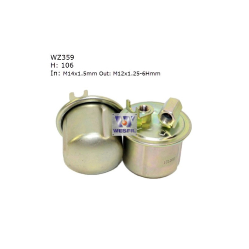 New Genuine COOPER Fuel Filter #WZ359
