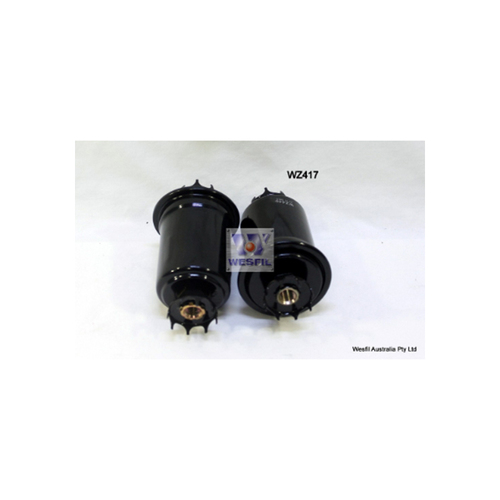 New Genuine COOPER Fuel Filter  #WZ417