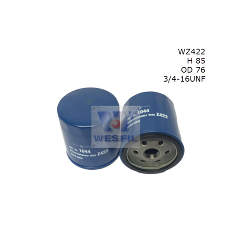 New Genuine COOPER Oil Filter  #WZ422