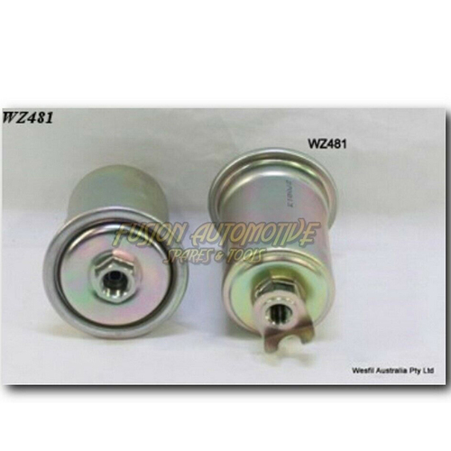 New Genuine COOPER EFI Fuel Filter #WZ481
