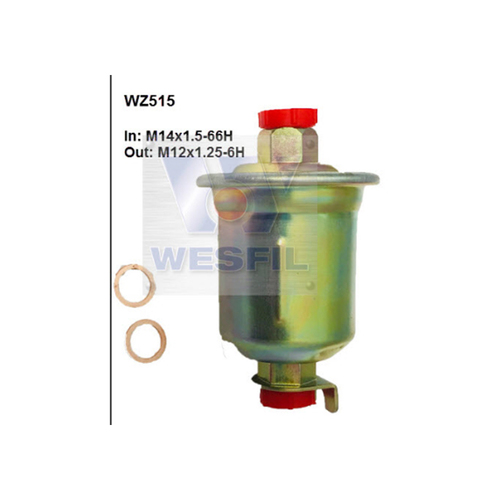 New Genuine COOPER Fuel Filter  #WZ515