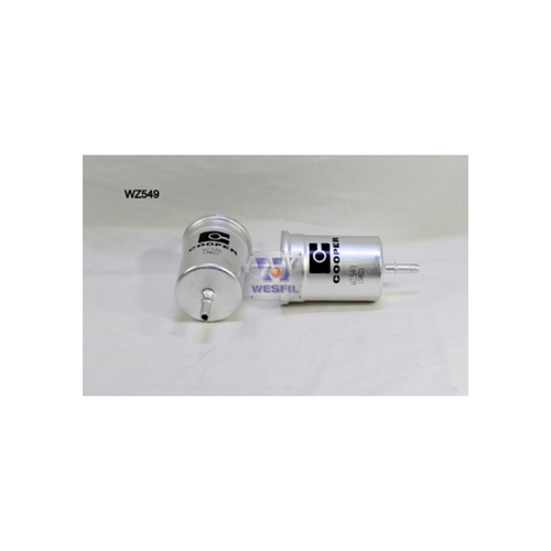 New Genuine COOPER Fuel Filter  #WZ549