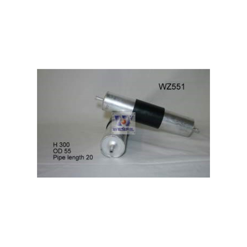 New Genuine COOPER Fuel Filter #WZ551