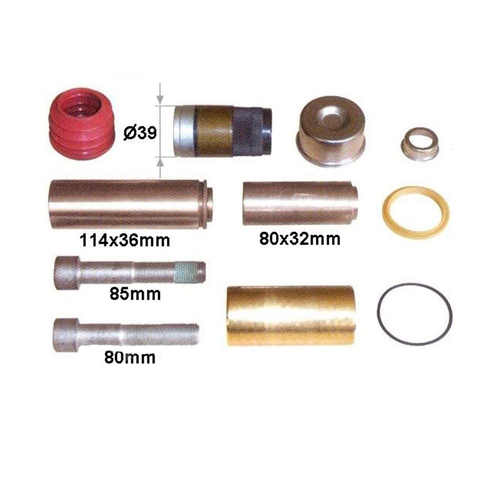 New Genuine PROTEX Disc Caliper Guide Pin Boot Kit #170K0029