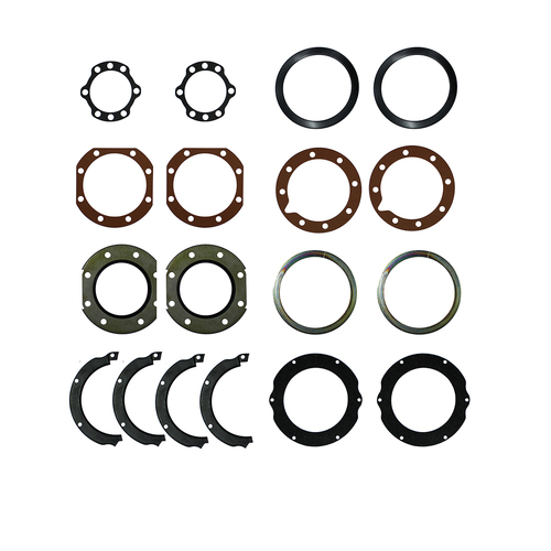 New Genuine HPP LUNDS Axle Gasket Overhaul Kit #04434-60031JNG