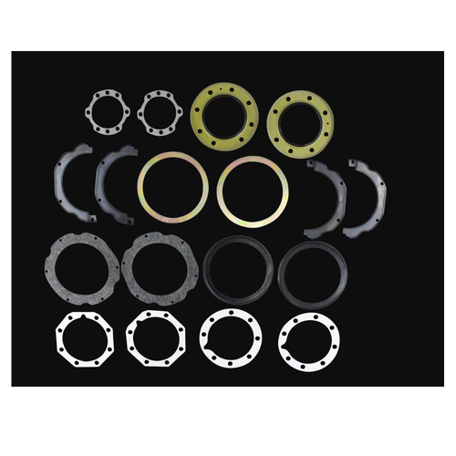 New Genuine HPP LUNDS Axle Gasket Overhaul Kit  #04434-60051NG