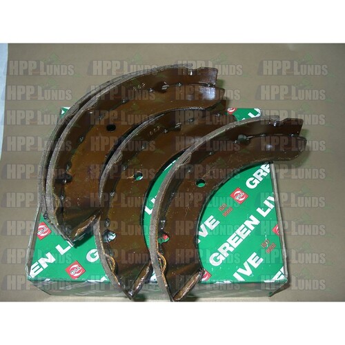 New Genuine HPP LUNDS Brake Shoe - Rear #04494-60011NG