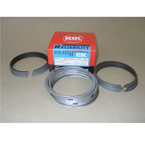 New Genuine HPP LUNDS Piston Ring Set #13011-17011NG