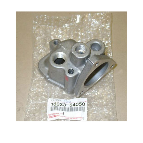 New Genuine HPP LUNDS Thermostat Housing #16333-54050JNG