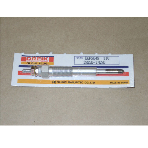 New Genuine HPP LUNDS Diesel Glow Plug  #19850-17020JNG