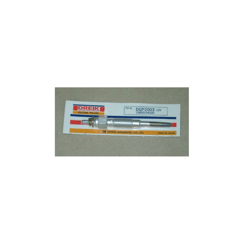 New Genuine HPP LUNDS Diesel Glow Plug  #19850-54030JNG