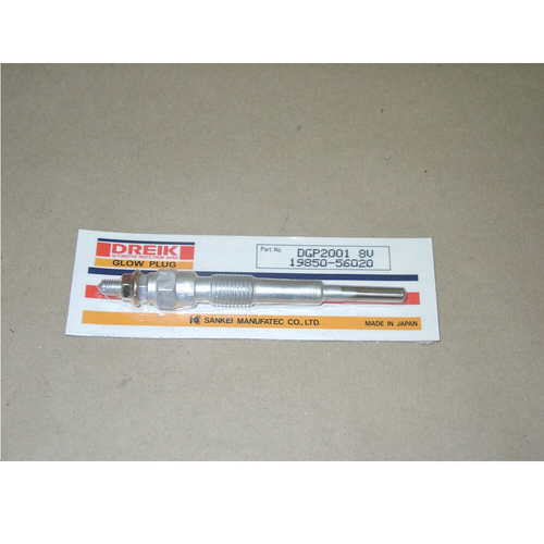 New Genuine HPP LUNDS Diesel Glow Plug  #19850-56020JNG