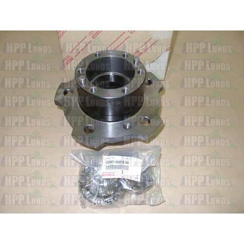 New Genuine HPP LUNDS Axle Hub & Bearing Assembly #42410-69025JNG
