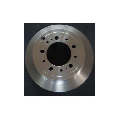 New Genuine HPP LUNDS Disc Rotor & Hub Assembly #42431-60280NG