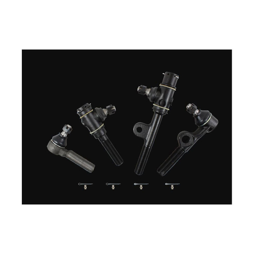 New Genuine HPP LUNDS Tie Rod Assembly - Complete #45040-69100XNG