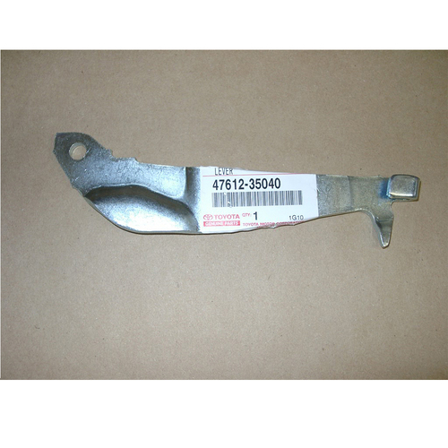 New Genuine HPP LUNDS Parking Brake Lever  #47612-35040JNG