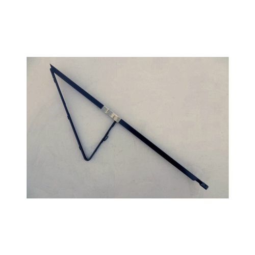 New Genuine HPP LUNDS Door Quarter Glass Frontame - Front #67503-90K00JNG