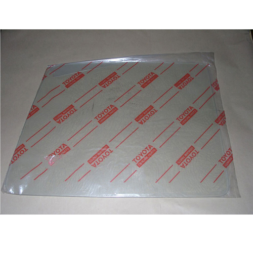 New Genuine HPP LUNDS Door Glass - Rear #68132-90A00JNG