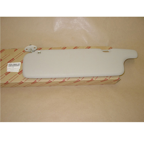 New Genuine HPP LUNDS Sun Visor #74320-90K05-08JNG