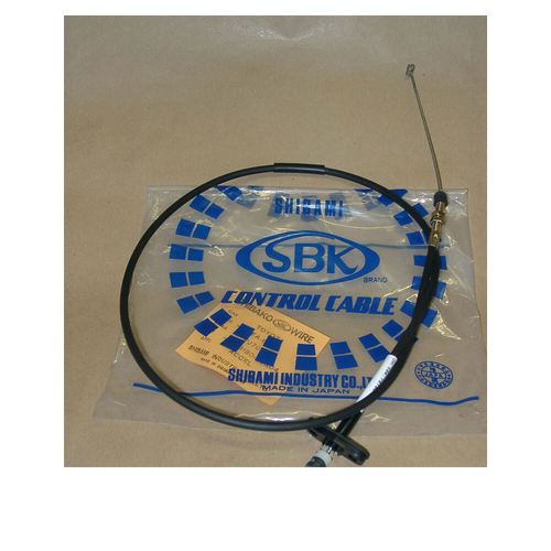 New Genuine HPP LUNDS Accelerator Cable  #78180-90K04JNG