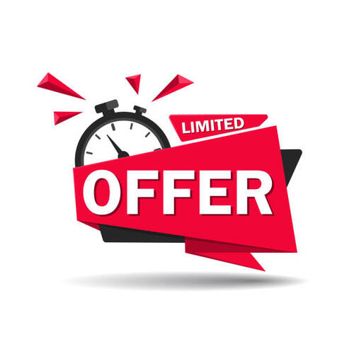 SPECIAL OFFERS